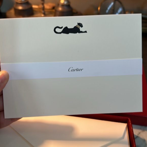 Cartier cards - Picture 4 of 17